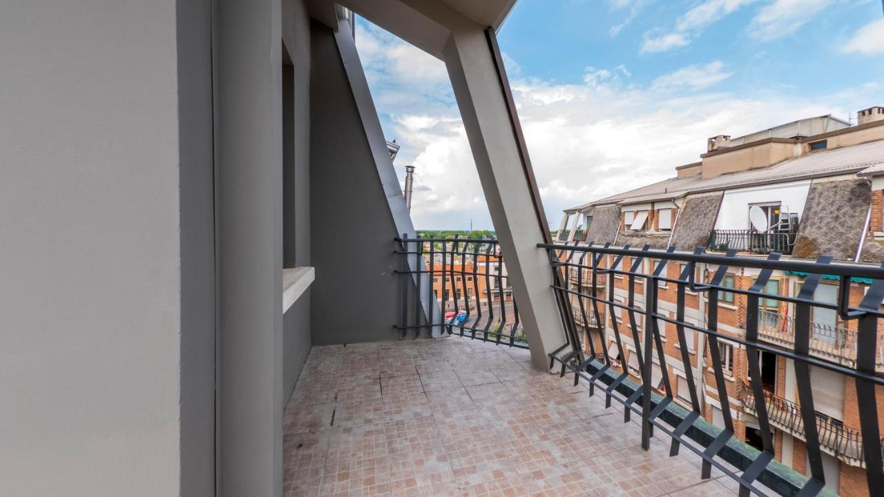 Hotel San Marco Reggio Emilia Exterior photo