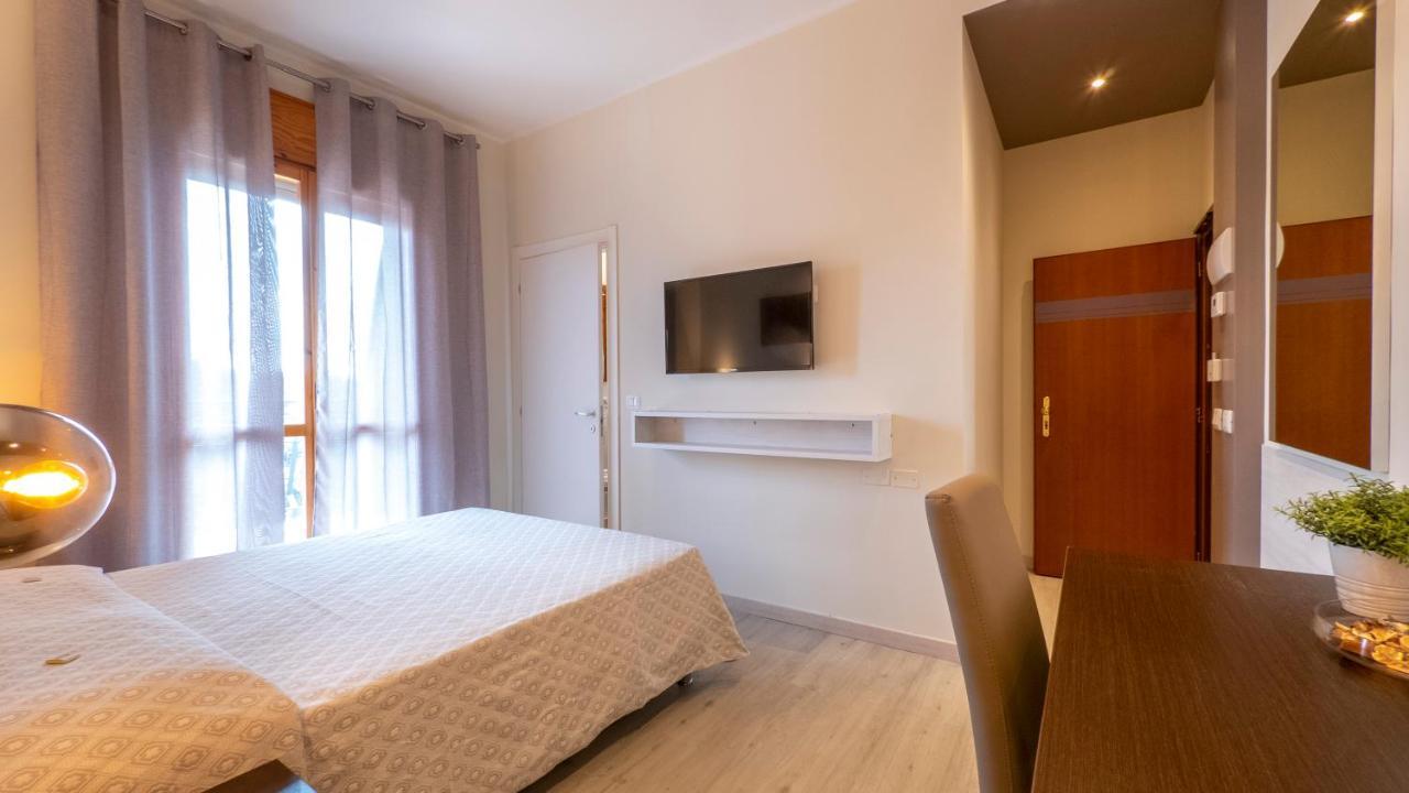 Hotel San Marco Reggio Emilia Exterior photo
