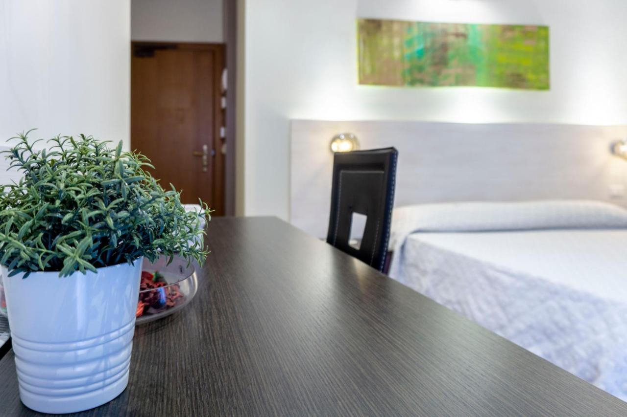 Hotel San Marco Reggio Emilia Exterior photo