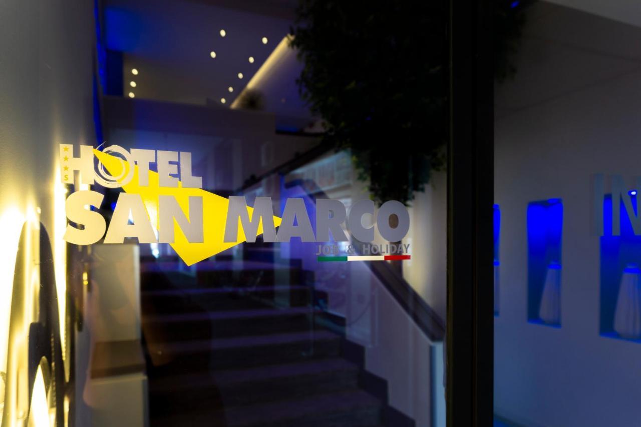 Hotel San Marco Reggio Emilia Exterior photo
