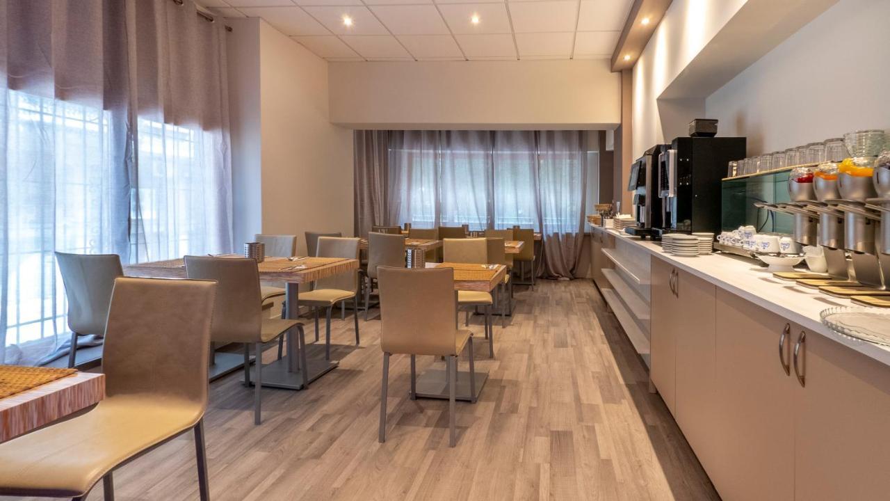 Hotel San Marco Reggio Emilia Exterior photo