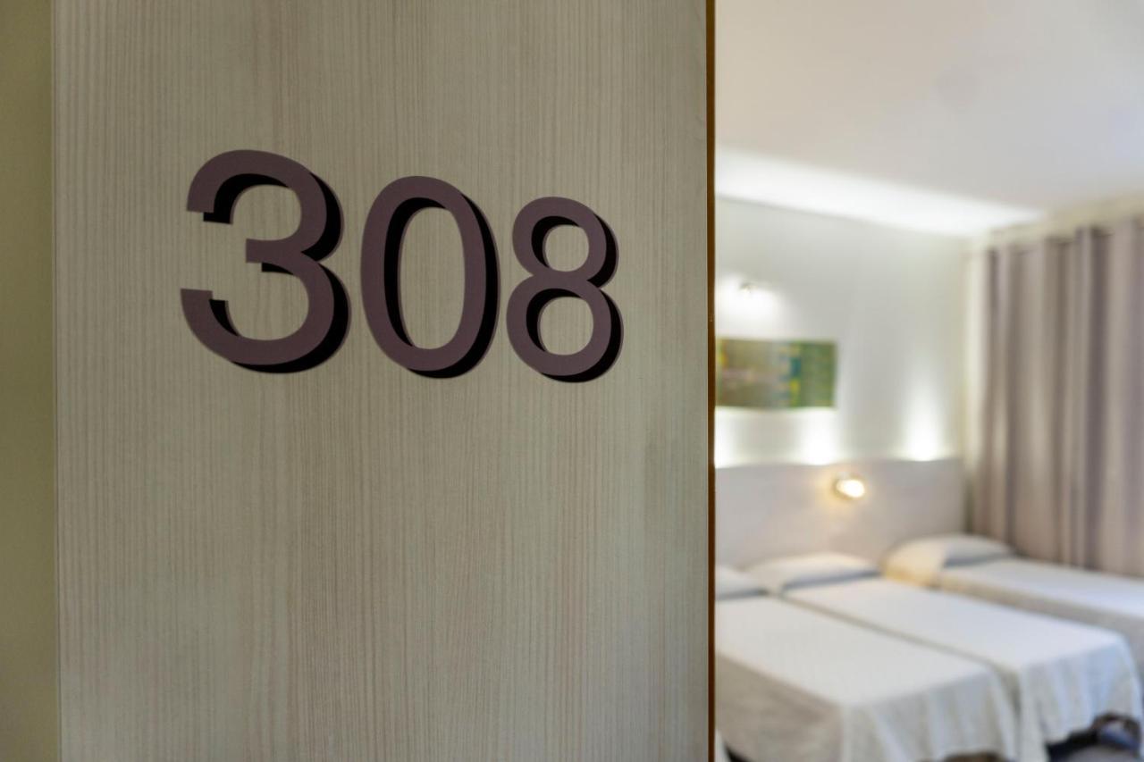 Hotel San Marco Reggio Emilia Exterior photo