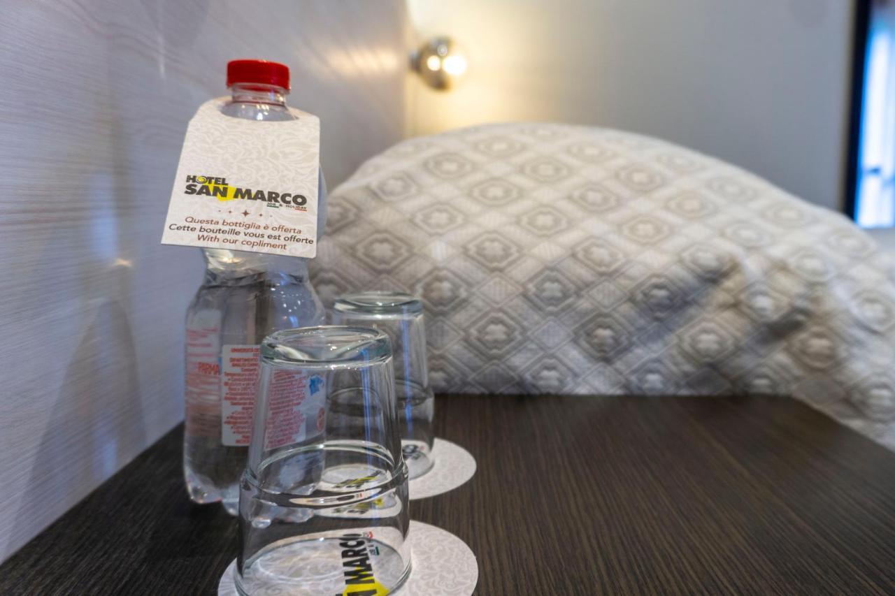 Hotel San Marco Reggio Emilia Exterior photo