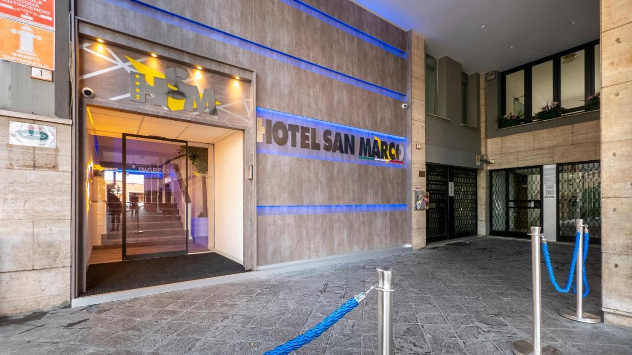 Hotel San Marco Reggio Emilia Exterior photo