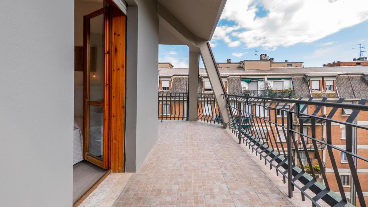 Hotel San Marco Reggio Emilia Exterior photo