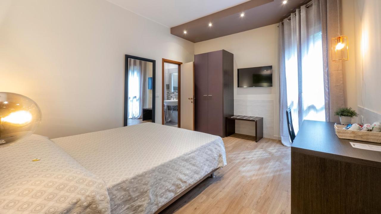 Hotel San Marco Reggio Emilia Exterior photo