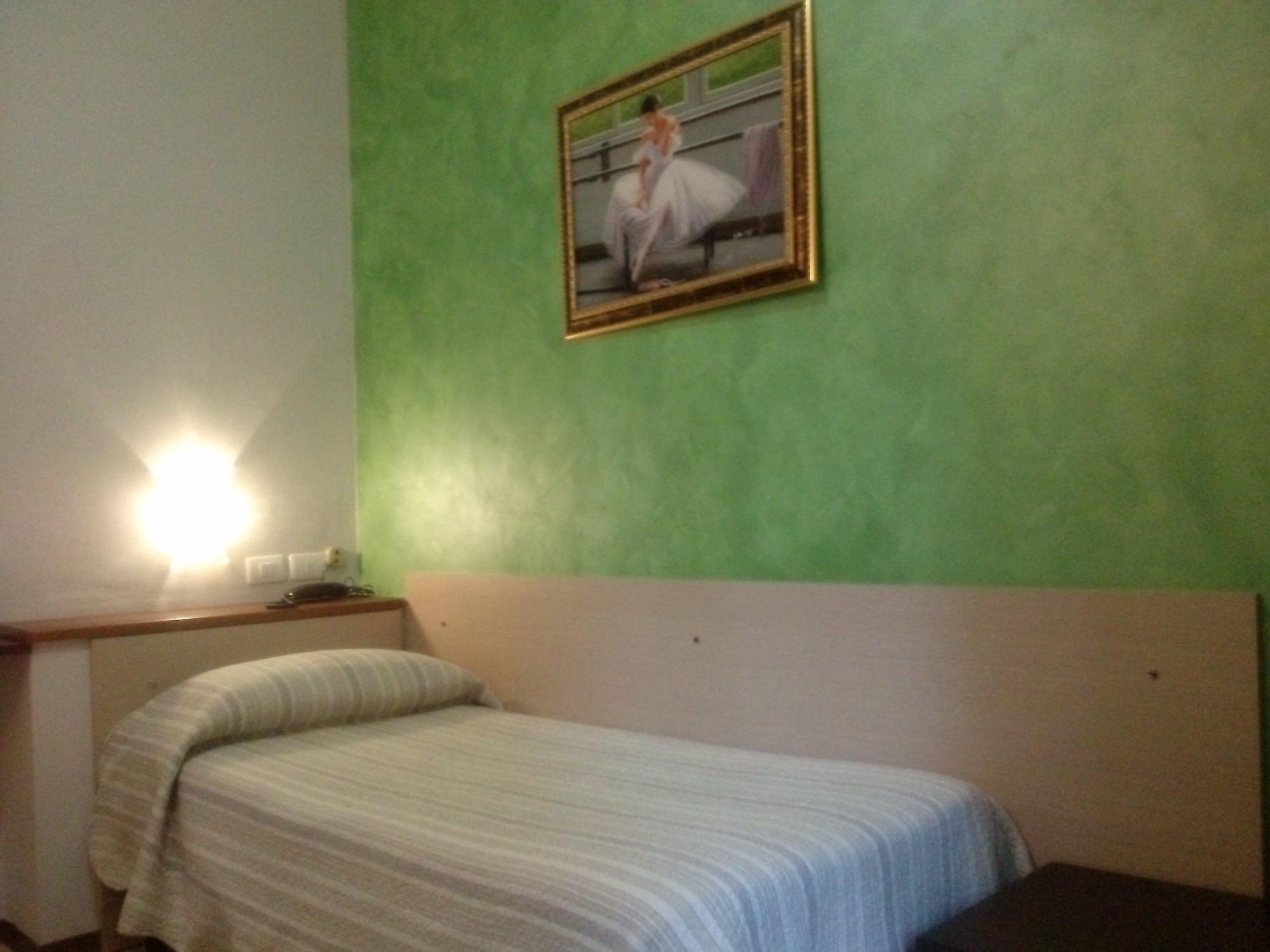 Hotel San Marco Reggio Emilia Exterior photo